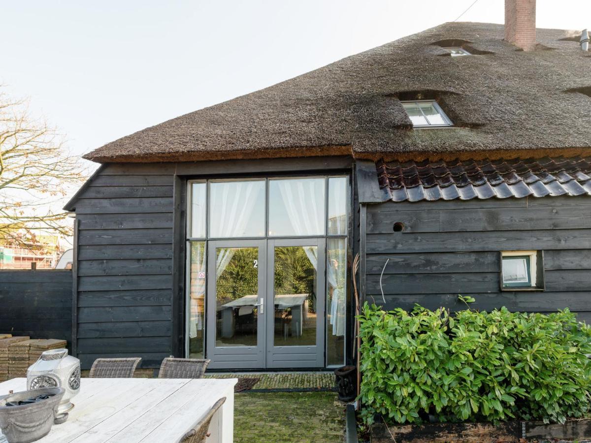 Traditional Farmhouse In Egmond Aan Den Hoef With Sauna Villa Rinnegom Exteriör bild