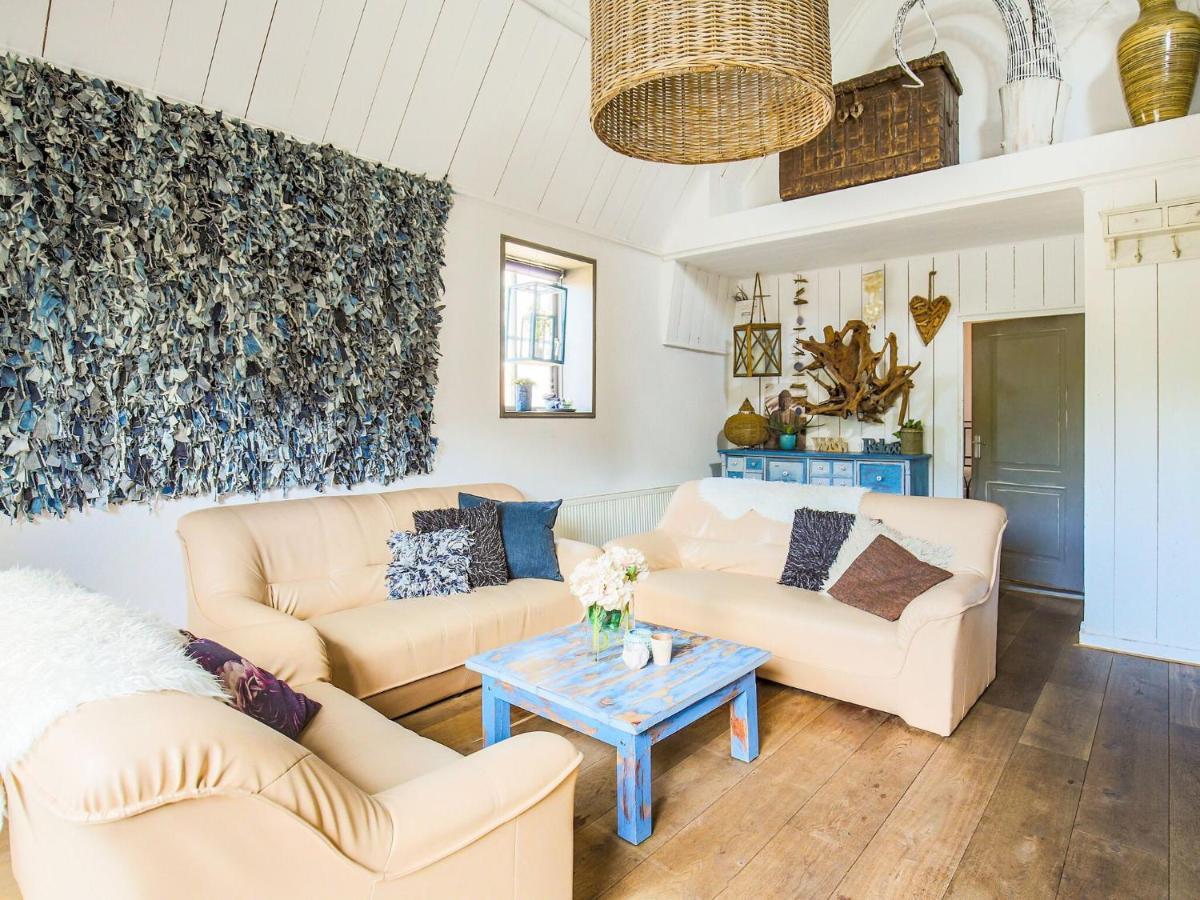 Traditional Farmhouse In Egmond Aan Den Hoef With Sauna Villa Rinnegom Exteriör bild