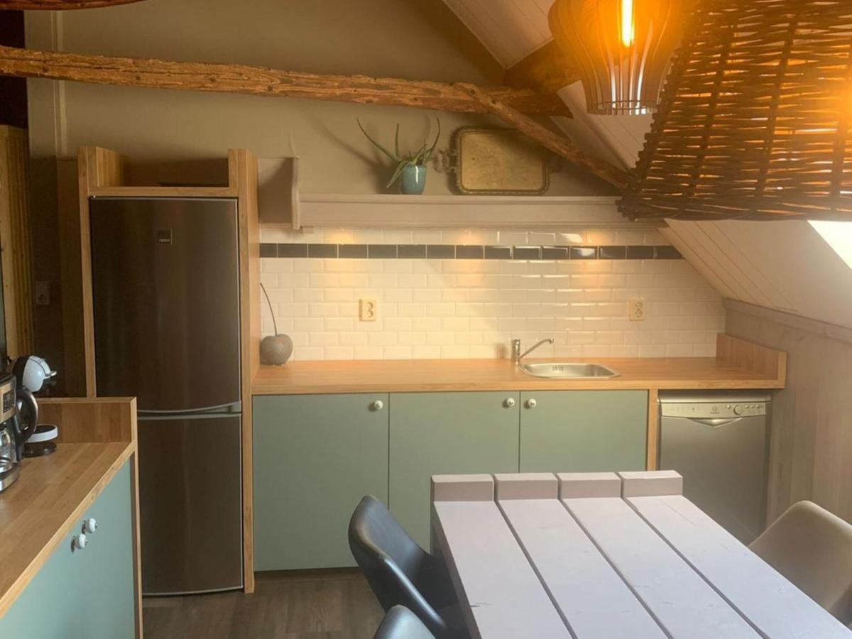 Traditional Farmhouse In Egmond Aan Den Hoef With Sauna Villa Rinnegom Exteriör bild