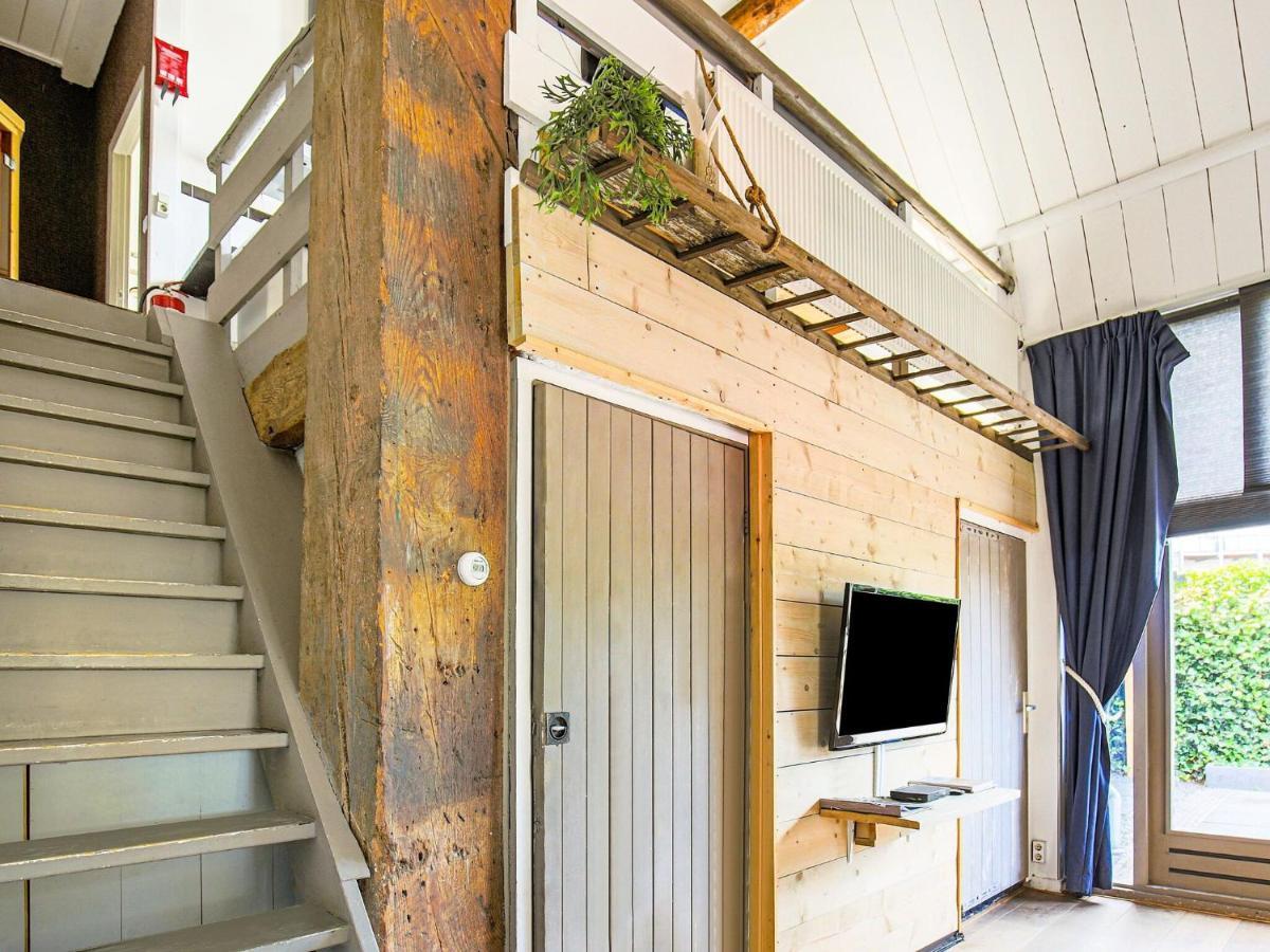 Traditional Farmhouse In Egmond Aan Den Hoef With Sauna Villa Rinnegom Exteriör bild